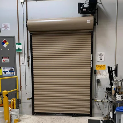 Commercial Garage Door Repair Blaine MN