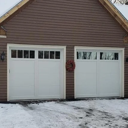 Residential Garage Door Installation Blaine MN
