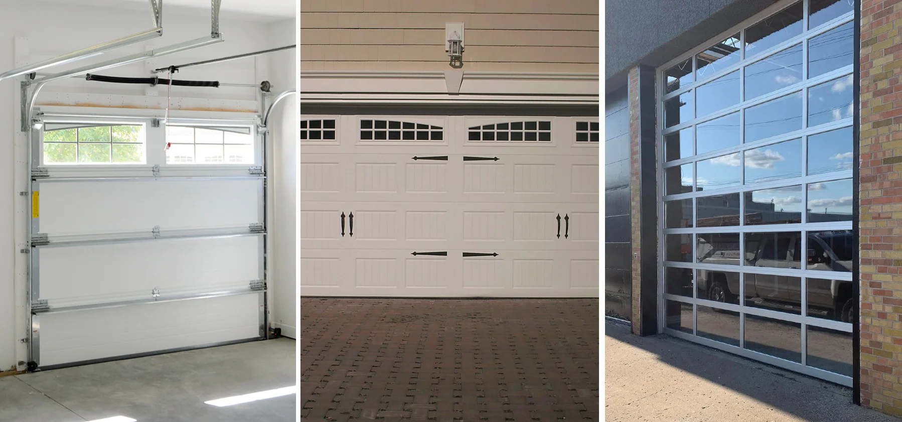 Garage Door Services Blaine MN